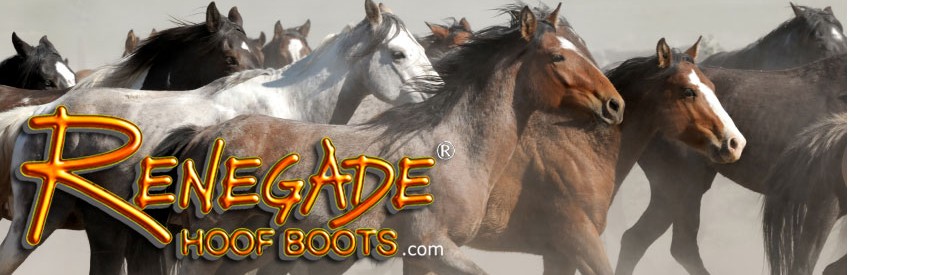 Renegade hoof boots for sale sale